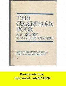 the grammar book celce-murcia pdf free 103